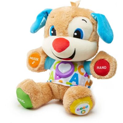 Juguete de aprendizaje marrón claro Fisher-Price - Juguete educativo Juguete de aprendizaje marrón claro Fisher-Price - Juguete educativo