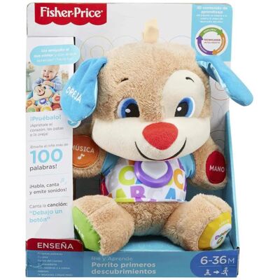 Mattel Musical Plush Toy - Light Sound - 6 Months Mattel Musical Plush Toy - Light Sound - 6 Months