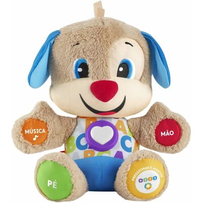 Fisher-Price Ria & Aprende FPM56 brinquedo interativo - Níveis de aprendizagem Fisher-Price Ria & Aprende FPM56 brinquedo interativo - Níveis de aprendizagem