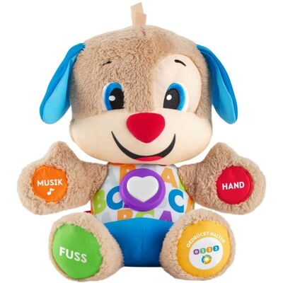 Fisher-Price FPM50 Uczący się szczeniaczek - Zabawki Fisher-Price FPM50 Uczący się szczeniaczek - Zabawki