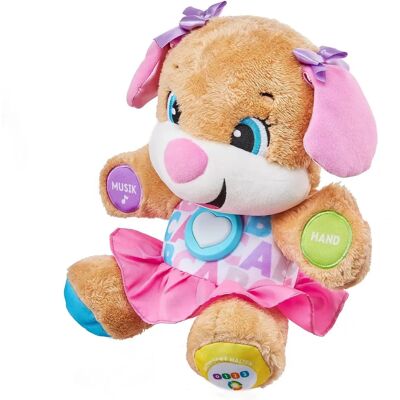 Mattel Fisher-Price Learning Dog - Learning Toy for Kids Mattel Fisher-Price Learning Dog - Learning Toy for Kids