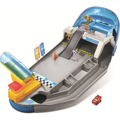 Mattel FPR05 véhicule de course - Piste de voitures Mattel FPR05 véhicule de course - Piste de voitures