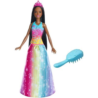 Barbie FRB13 - Lalka Barbie - Światła i Dźwięki Barbie FRB13 - Lalka Barbie - Światła i Dźwięki