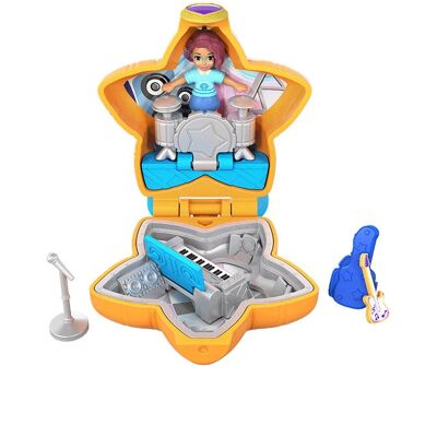 Polly Pocket FRY32 Pequenos Lugares Concerto - Brinquedo Polly Pocket FRY32 Pequenos Lugares Concerto - Brinquedo