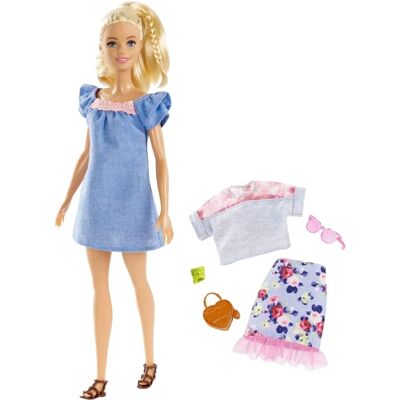 Barbie Fashionistas - Oryginał (FRY79) Barbie Fashionistas - Oryginał (FRY79)