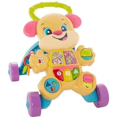 Fisher Price Smart Stages Pink Lauf- und Lernspielzeug - Bildungsspielzeug Fisher Price Smart Stages Pink Lauf- und Lernspielzeug - Bildungsspielzeug