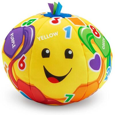 Fisher-Price FTC85 Learning Toy - Teaching Counting, Colors, Shapes Fisher-Price FTC85 Learning Toy - Teaching Counting, Colors, Shapes