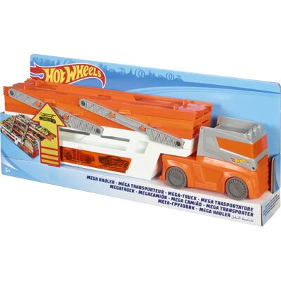 Hot Wheels Mega Hauler LKW - Spielzeugfahrzeug Hot Wheels Mega Hauler LKW - Spielzeugfahrzeug