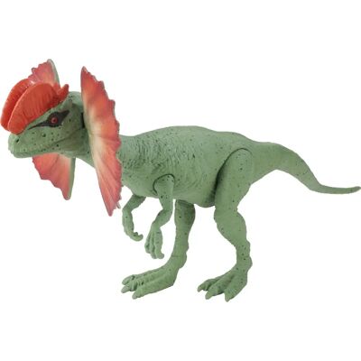 Jurassic World Large Basic Dilophosaurus - Action Figure Jurassic World Large Basic Dilophosaurus - Action Figure