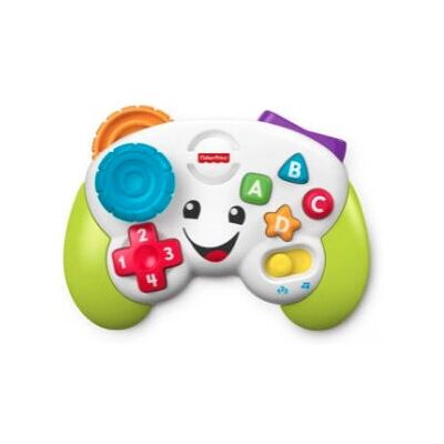 Fisher-Price Laugh & Learn FWG12 - Kontroler do gier dla dzieci Fisher-Price Laugh & Learn FWG12 - Kontroler do gier dla dzieci