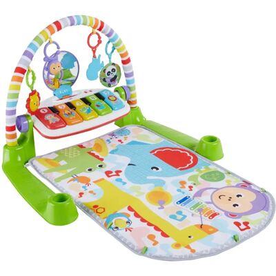 Gimnasio de Piano para Bebés Fisher-Price - Sensorial, Motricidad, Aprendizaje Gimnasio de Piano para Bebés Fisher-Price - Sensorial, Motricidad, Aprendizaje