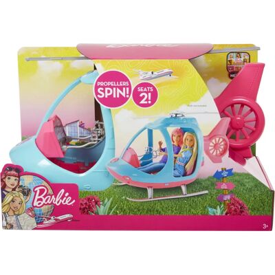 Helicóptero Barbie FWY29 Helicóptero Barbie FWY29
