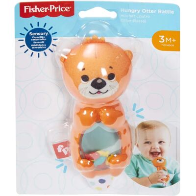 Fisher-Price FXC21 Otter Rassel - Rassel Fisher-Price FXC21 Otter Rassel - Rassel