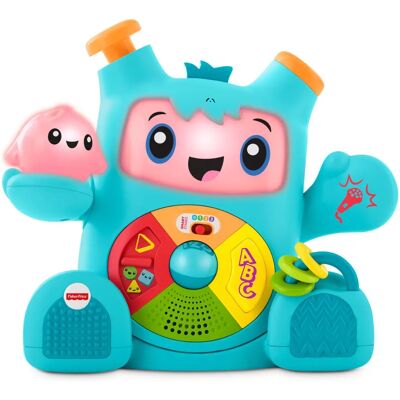 Fisher Price FXD01 Mobile pour Bébé - Mobile pour Bébé - Publicité Fisher Price FXD01 Mobile pour Bébé - Mobile pour Bébé - Publicité