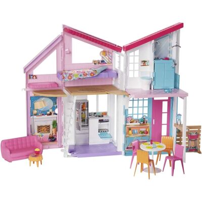 Barbie The New Malibu House (FXG57) Barbie The New Malibu House (FXG57)