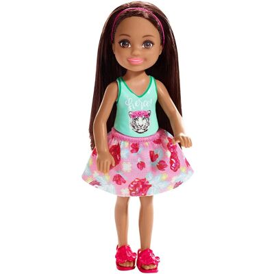 Barbie - FXG79 Club Chelsea Doll - Brunette Barbie - FXG79 Club Chelsea Doll - Brunette