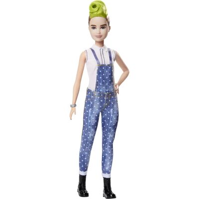 Boneca Barbie Fashionistas - Estilos e Acessórios Diversos Boneca Barbie Fashionistas - Estilos e Acessórios Diversos