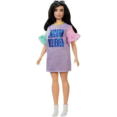 Barbie Fashionista 127 (FXL60) - Publicité Barbie Fashionista 127 (FXL60) - Publicité