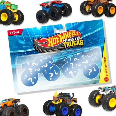 Hot Wheels Demolition Doubles sortiert (GTJ53) Hot Wheels Demolition Doubles sortiert (GTJ53)