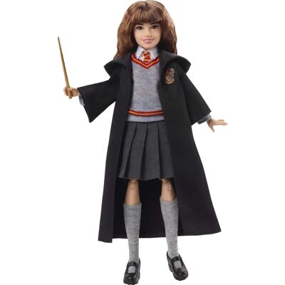 Mattel Harry Potter - Hermione Granger - Publicité Mattel Harry Potter - Hermione Granger - Publicité