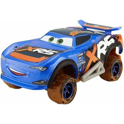 Disney Pixar Cars XRS Mud Racing RPM - Play Vehicle Disney Pixar Cars XRS Mud Racing RPM - Play Vehicle