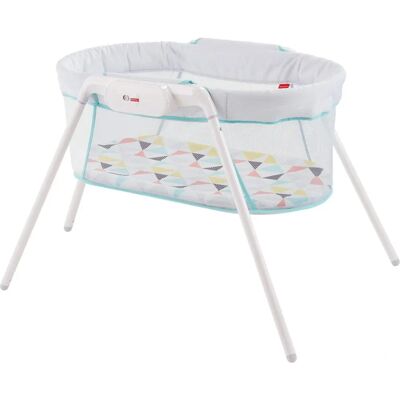 Berço Portátil FISHER-PRICE GBR67 - Berço Berço Portátil FISHER-PRICE GBR67 - Berço