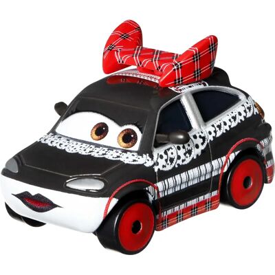 Disney Pixar Cars Chisaki - Metal - Toy Vehicle Disney Pixar Cars Chisaki - Metal - Toy Vehicle