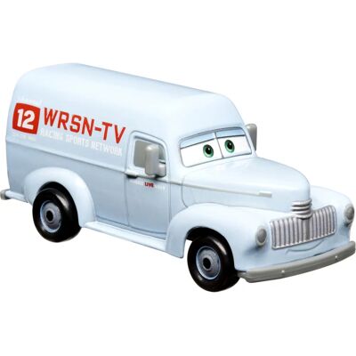 Disney Pixar Cars Wheeldell Lee - Toy Disney Pixar Cars Wheeldell Lee - Toy