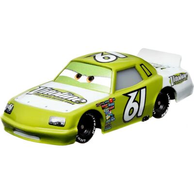 Disney Pixar Cars GBY04 - James Cleanair - Voiture jouet - Publicité Disney Pixar Cars GBY04 - James Cleanair - Voiture jouet - Publicité