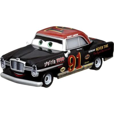 Disney Pixar Cars Randy Lawson Metal Diecast Toy Car - 3 Films Collection Disney Pixar Cars Randy Lawson Metal Diecast Toy Car - 3 Films Collection