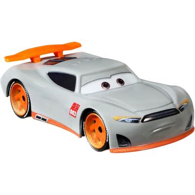 Disney Pixar Cars 1:55 Scale Toy Vehicle - Suitable for Ages 3+ Disney Pixar Cars 1:55 Scale Toy Vehicle - Suitable for Ages 3+
