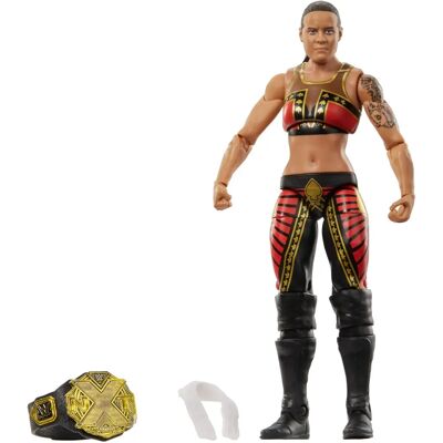 WWE - Shayna Baszler - Series 67 - Elite - Action figure WWE - Shayna Baszler - Series 67 - Elite - Action figure