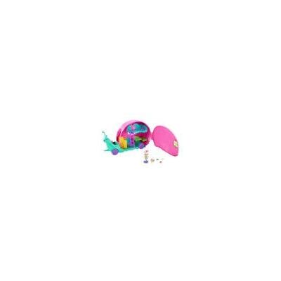 Mattel Enchantimals Petal Park - Saxon Snail Camper Mattel Enchantimals Petal Park - Saxon Snail Camper