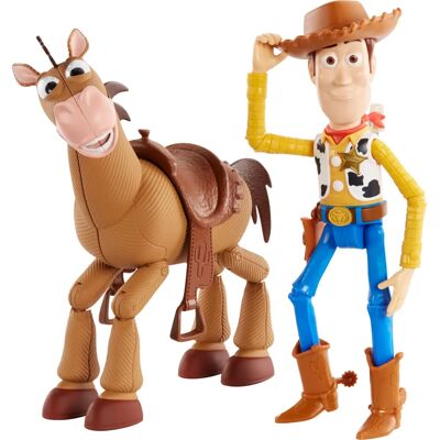 Disney Pixar GDB91 Children's Toy Figure - Licensed Toy Story 4 Disney Pixar GDB91 Children's Toy Figure - Licensed Toy Story 4