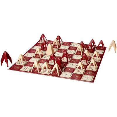 Mattel GDG26 Schachset - Anpassbares Strategiespiel Mattel GDG26 Schachset - Anpassbares Strategiespiel