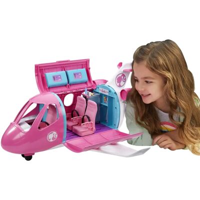 Barbie Traumflugzeug Spielset (GDG76) Barbie Traumflugzeug Spielset (GDG76)