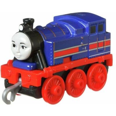 Thomas & Friends GDJ53 Wielokolorowy Pchany Pociąg - Pojazd Kolejowy Thomas & Friends GDJ53 Wielokolorowy Pchany Pociąg - Pojazd Kolejowy