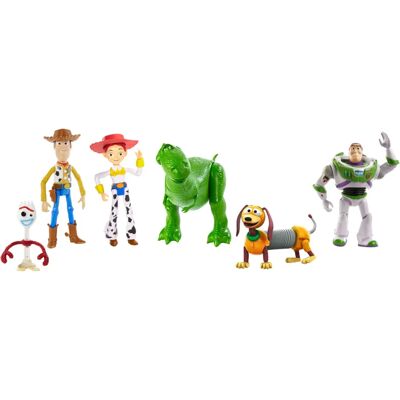 Mattel GDL54 Figure de Collection Toy Story - Figurines d'Action - Publicité Mattel GDL54 Figure de Collection Toy Story - Figurines d'Action - Publicité