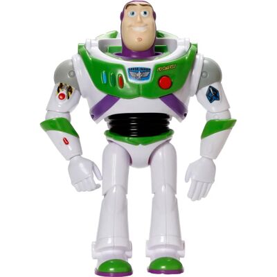 Disney Pixar Buzz Lightyear Scale Action Figure - Toy Story 4 Disney Pixar Buzz Lightyear Scale Action Figure - Toy Story 4