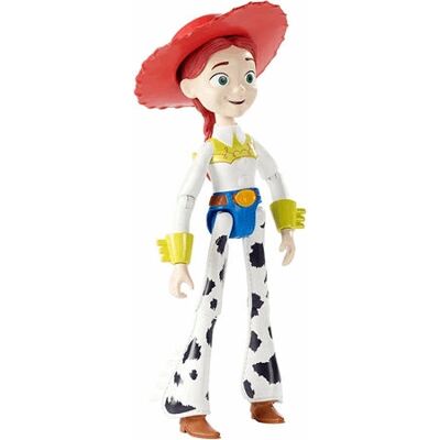 Figure enfant Disney GDP70 - Toy Story 4 Jessie - Publicité Figure enfant Disney GDP70 - Toy Story 4 Jessie - Publicité
