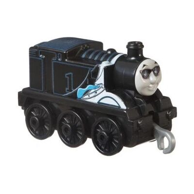 Thomas & Friends FXX08 Push Along Secret Agent Toy Train - toy train Thomas & Friends FXX08 Push Along Secret Agent Toy Train - toy train