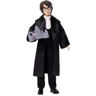 Boneca Harry Potter Yule Ball da Mattel - Brinquedo Boneca Harry Potter Yule Ball da Mattel - Brinquedo