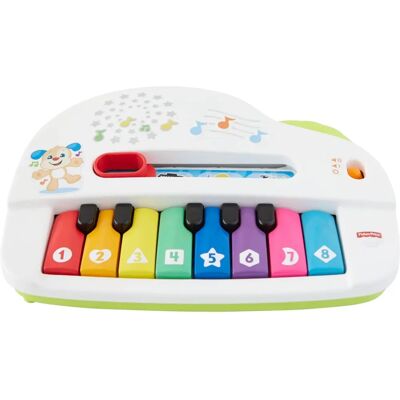 Fisher-Price Kleinkindklavier - GFK02 - Musikspielzeug für Kinder Fisher-Price Kleinkindklavier - GFK02 - Musikspielzeug für Kinder