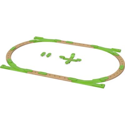 Fisher-Price Wonder Makers Ensemble d'extension - Publicité Fisher-Price Wonder Makers Ensemble d'extension - Publicité