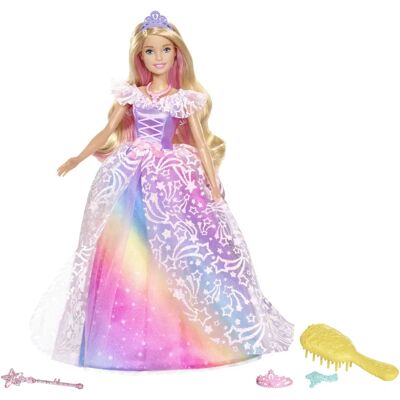 Poupée Princesse du Bal Royal Mattel Barbie GFR45 - Poupée - Publicité Poupée Princesse du Bal Royal Mattel Barbie GFR45 - Poupée - Publicité