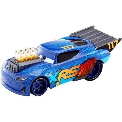 Disney Cars GFV39 XRS Drag Racing Die-cast - Die-cast Car Disney Cars GFV39 XRS Drag Racing Die-cast - Die-cast Car