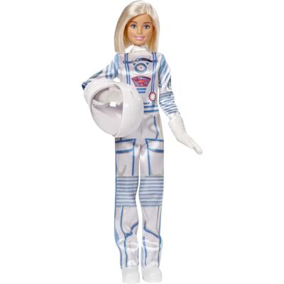 Poupée Barbie GFX24 - Astronaute - 60e Anniversaire - Jouet pour filles - Publicité Poupée Barbie GFX24 - Astronaute - 60e Anniversaire - Jouet pour filles - Publicité