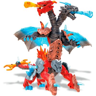Mega Construx GGJ66 Jouet Transformers - Jouet - Publicité Mega Construx GGJ66 Jouet Transformers - Jouet - Publicité