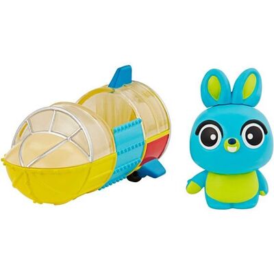 Disney Bunny & Carnival Rocket - Toy Disney Bunny & Carnival Rocket - Toy
