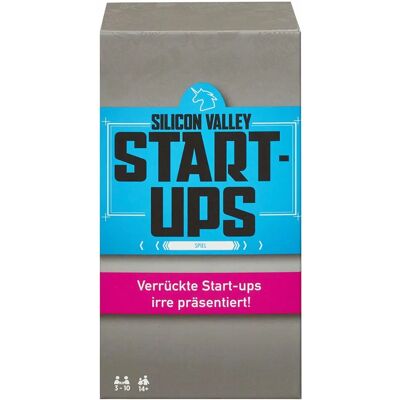 Mattel GGT57 Silicon Valley Start Ups Spiel - Kreatives Partyspiel Mattel GGT57 Silicon Valley Start Ups Spiel - Kreatives Partyspiel